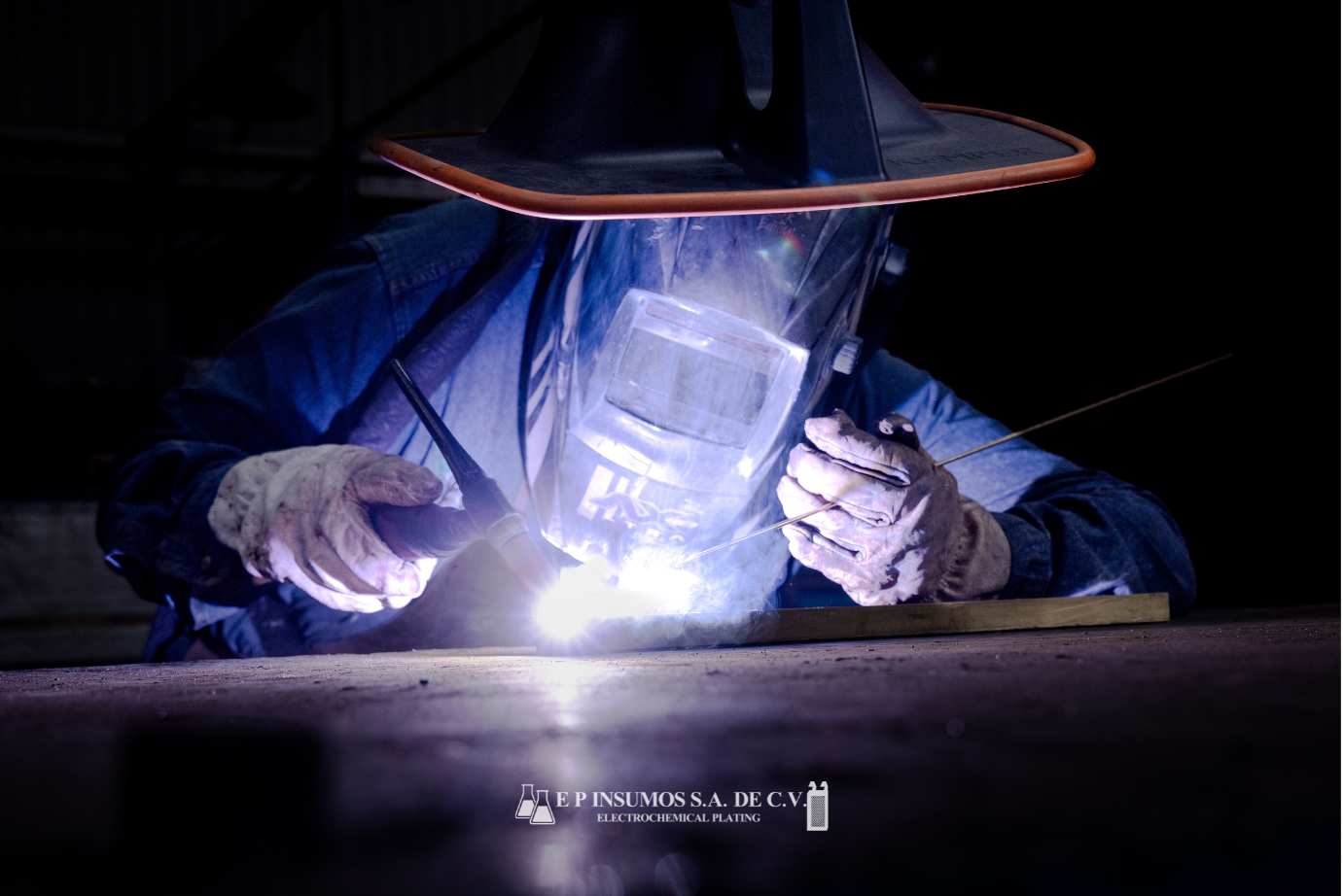 Planta Racks EP Insumos – proceso de fabricación 2